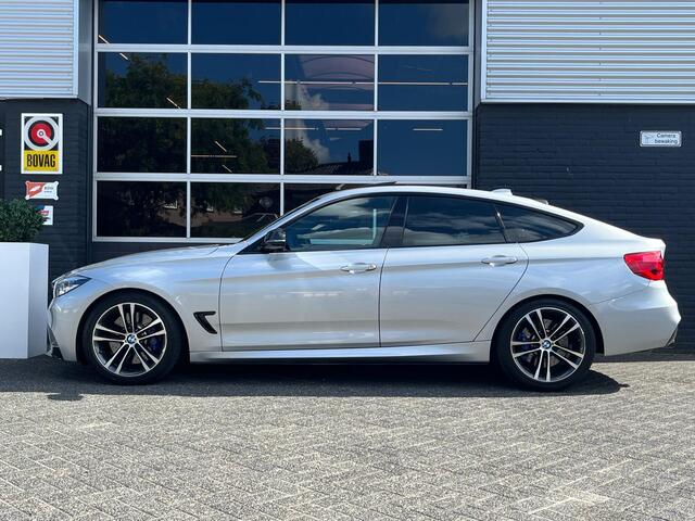 BMW 3-SERIE GT Gran Turismo 330d xDrive M-Sport, Pano, Head-up, 19'', Automaat, Navi, Camera