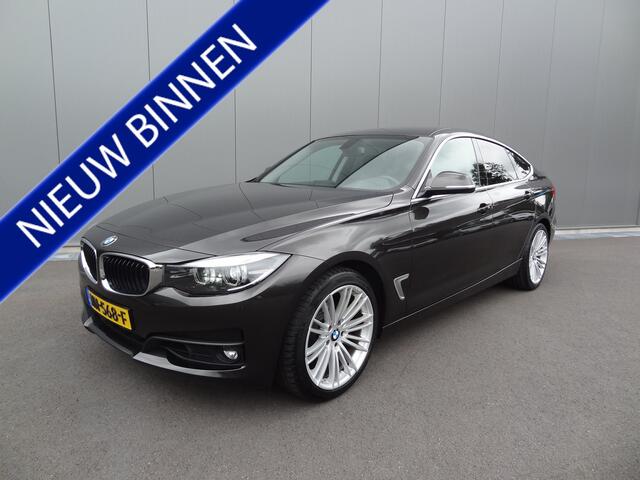 BMW 3-SERIE GT Gran Turismo 320i | LEDEREN SPORTSTOELEN | NAVI |