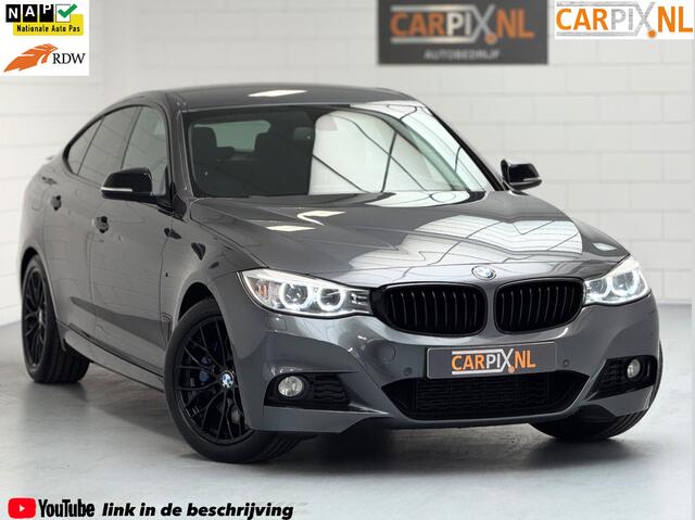 BMW 3-SERIE GT Gran Turismo 328i M-sport 2016 245pk, NL-auto