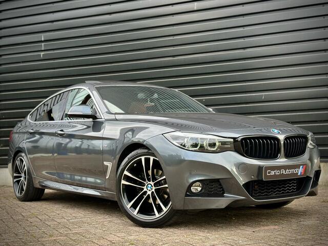 BMW 3-SERIE GT Gran Turismo 320i PANO|VIRTUAL|CAMERA|HiFi|CARPLAY
