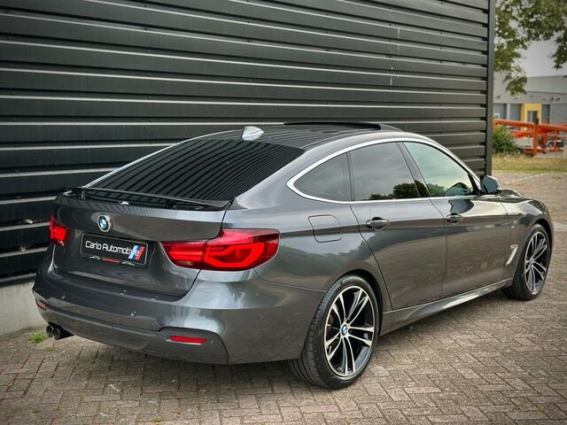 BMW 3-SERIE GT Gran Turismo 320i PANO|VIRTUAL|CAMERA|HiFi|CARPLAY