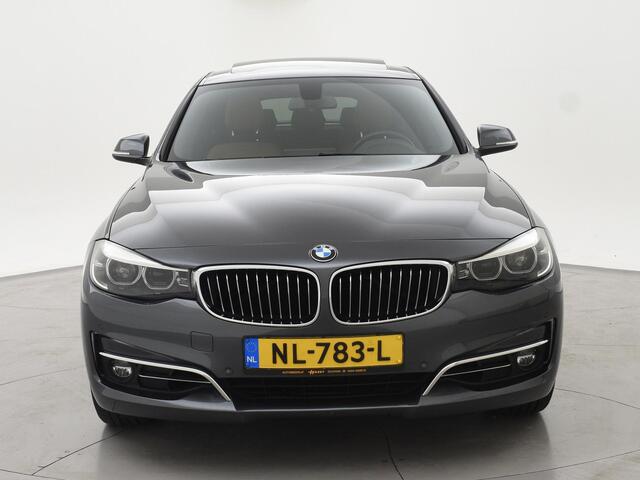 BMW 3-SERIE GT Gran Turismo 320i 184 PK + PANORAMA | LEDER | NAVI PRO | LED | STOELVERWARMING