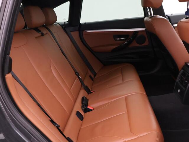 BMW 3-SERIE GT Gran Turismo 320i 184 PK + PANORAMA | LEDER | NAVI PRO | LED | STOELVERWARMING