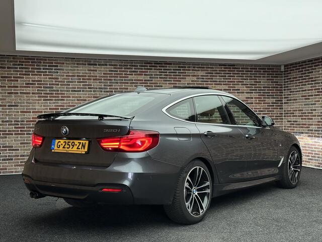 BMW 3-SERIE GT Gran Turismo 320i High Executive M-Sport | Dak| Digitaal dash|