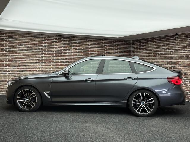 BMW 3-SERIE GT Gran Turismo 320i High Executive M-Sport | Dak| Digitaal dash|