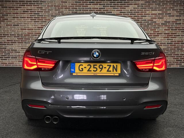 BMW 3-SERIE GT Gran Turismo 320i High Executive M-Sport | Dak| Digitaal dash|