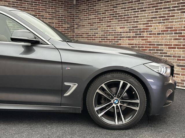 BMW 3-SERIE GT Gran Turismo 320i High Executive M-Sport | Dak| Digitaal dash|