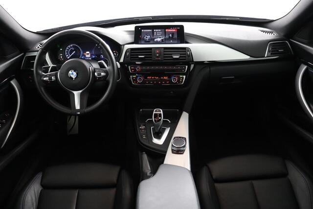 BMW 3-SERIE GT Gran Turismo 320i High Executive Edition | voorstoelen verwarmd | HiFi Audio | Cruise Control | sportonderstel |