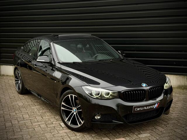 BMW 3-SERIE GT Gran Turismo 320i M-SPORT PANO|VIRTUAL|CAMERA|HiFi|SPORTLEER|HAAK