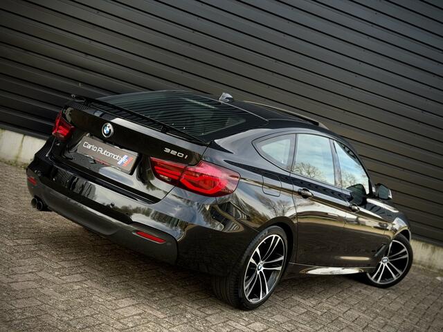 BMW 3-SERIE GT Gran Turismo 320i M-SPORT PANO|VIRTUAL|CAMERA|HiFi|SPORTLEER|HAAK