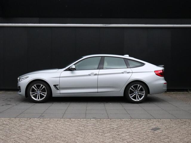 BMW 3-SERIE GT Gran Turismo 320i High Executive | LEDER | HEAD-UP | STOELVERW. | PDC | CRUISE | NAVI |