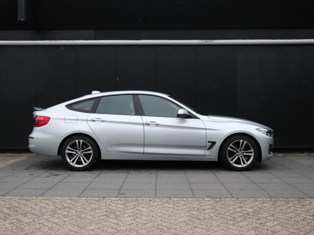 BMW 3-SERIE GT Gran Turismo 320i High Executive | LEDER | HEAD-UP | STOELVERW. | PDC | CRUISE | NAVI |