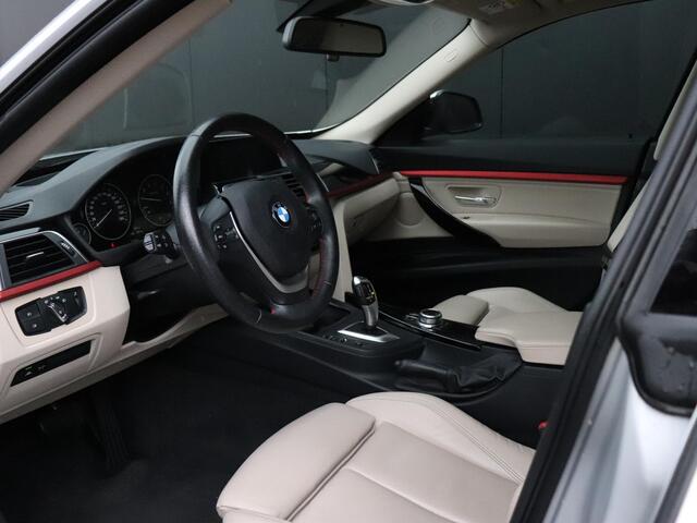 BMW 3-SERIE GT Gran Turismo 320i High Executive | LEDER | HEAD-UP | STOELVERW. | PDC | CRUISE | NAVI |