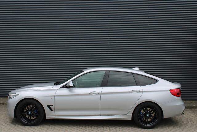 BMW 3-SERIE GT Gran Turismo 320i M-Sport Vitual-Cockpit Full-Led Groot-Nav Leer Shadow-Line