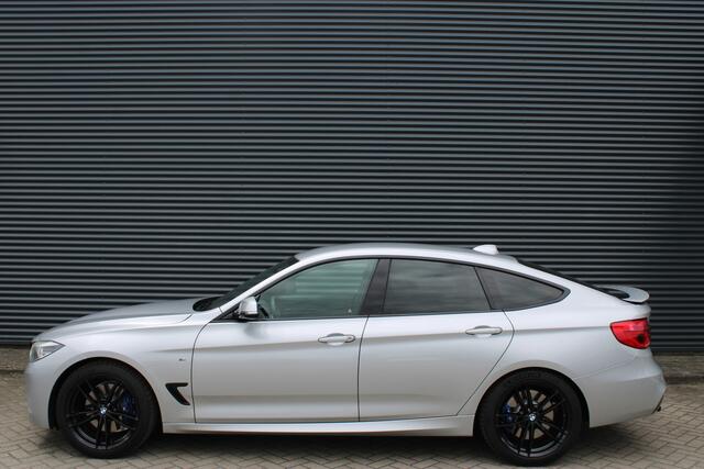 BMW 3-SERIE GT Gran Turismo 320i M-Sport Vitual-Cockpit Full-Led Groot-Nav Leer Shadow-Line