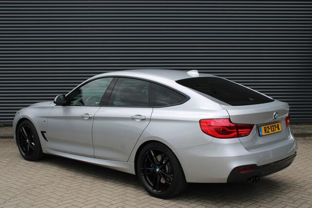 BMW 3-SERIE GT Gran Turismo 320i M-Sport Vitual-Cockpit Full-Led Groot-Nav Leer Shadow-Line