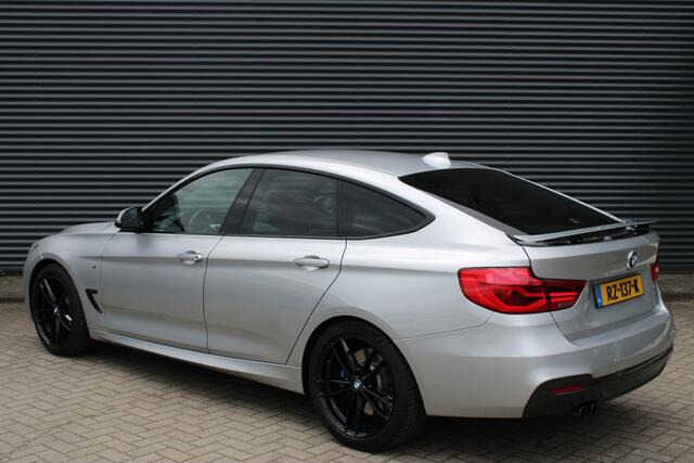 BMW 3-SERIE GT Gran Turismo 320i M-Sport Vitual-Cockpit Full-Led Groot-Nav Leer Shadow-Line