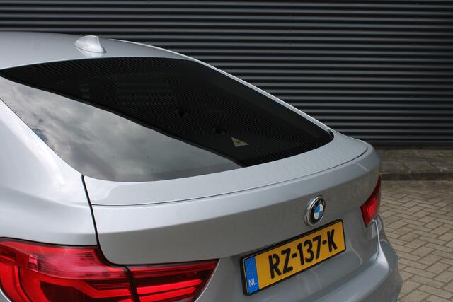 BMW 3-SERIE GT Gran Turismo 320i M-Sport Vitual-Cockpit Full-Led Groot-Nav Leer Shadow-Line