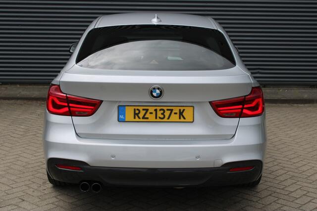 BMW 3-SERIE GT Gran Turismo 320i M-Sport Vitual-Cockpit Full-Led Groot-Nav Leer Shadow-Line
