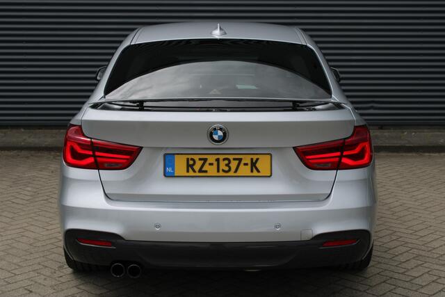 BMW 3-SERIE GT Gran Turismo 320i M-Sport Vitual-Cockpit Full-Led Groot-Nav Leer Shadow-Line