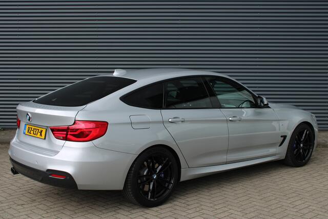 BMW 3-SERIE GT Gran Turismo 320i M-Sport Vitual-Cockpit Full-Led Groot-Nav Leer Shadow-Line