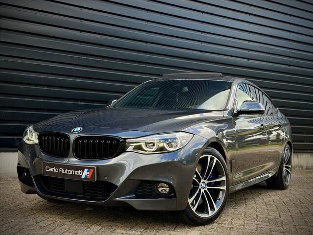 BMW 3-SERIE GT Gran Turismo 330i xDrive M-SPORT PANO|HUD|360|HK|MEMORY|ACC VOL!