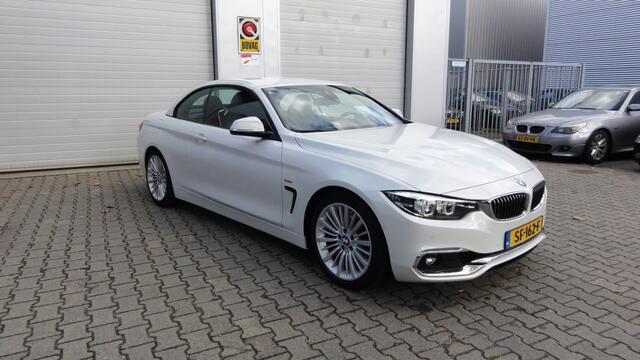 BMW 4-SERIE 420i High Executive.