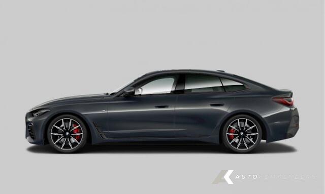 BMW 4-SERIE 420 420i | M Sport | Shadow | Panorama | Head-Up | Harman/Kardon | 360° camera | Leder | NL-Auto |