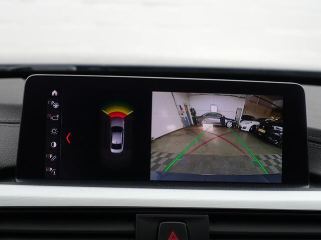 BMW 4-SERIE Coupé 418i M Sport High Executive Aut- Dealer Onderhouden, Schuifdak, Xenon Led, Standkachel, Camera, Sfeerverlichting