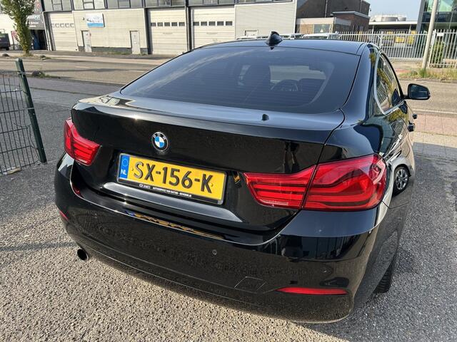 BMW 4-SERIE 418i High Executive