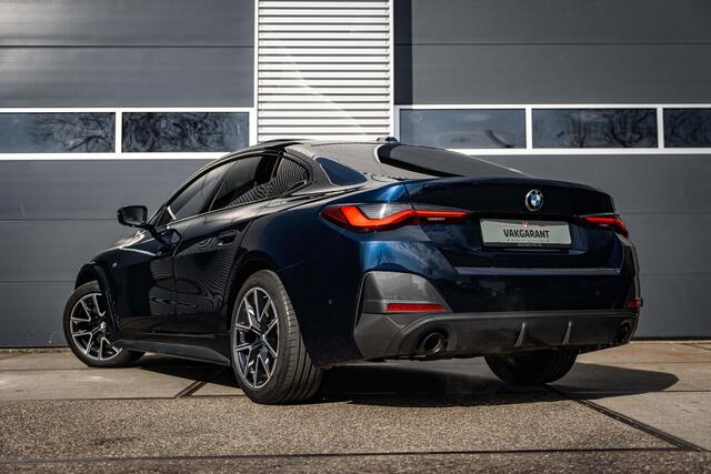 BMW 4-SERIE Gran Coupé 430i High Executive |Schuif/Kantel Dak |Head-up |Sfeer verlichting