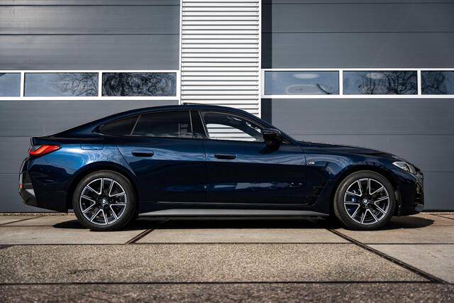 BMW 4-SERIE Gran Coupé 430i High Executive |Schuif/Kantel Dak |Head-up |Sfeer verlichting