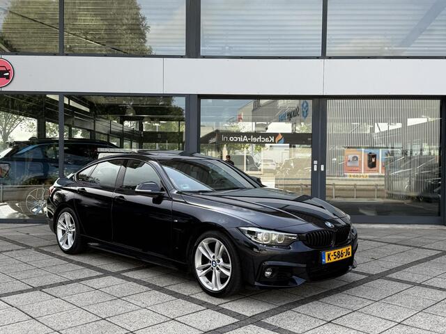 BMW 4-SERIE Gran Coupé 418i Aut. M-Sport Edition | Leder | Panorama | Trekhaak |