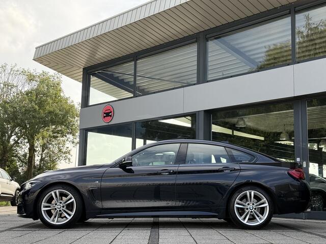 BMW 4-SERIE Gran Coupé 418i Aut. M-Sport Edition | Leder | Panorama | Trekhaak |