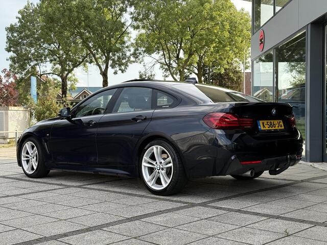 BMW 4-SERIE Gran Coupé 418i Aut. M-Sport Edition | Leder | Panorama | Trekhaak |