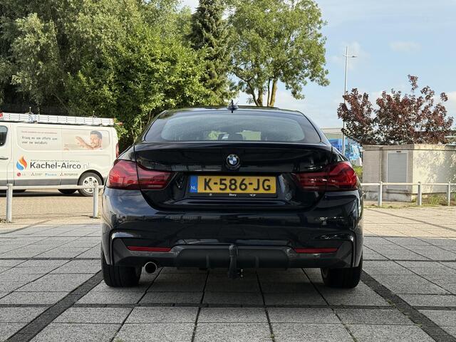 BMW 4-SERIE Gran Coupé 418i Aut. M-Sport Edition | Leder | Panorama | Trekhaak |