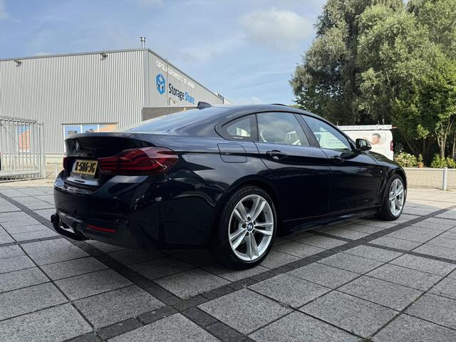 BMW 4-SERIE Gran Coupé 418i Aut. M-Sport Edition | Leder | Panorama | Trekhaak |