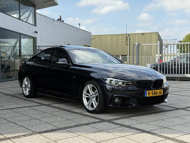BMW 4-SERIE Gran Coupé 418i Aut. M-Sport Edition | Leder | Panorama | Trekhaak |