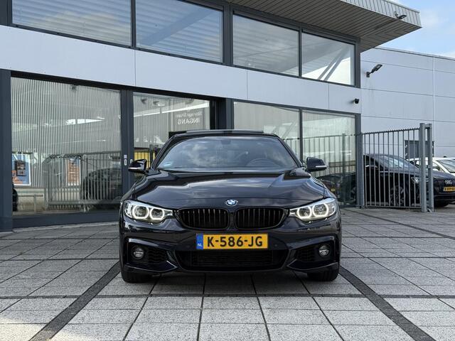 BMW 4-SERIE Gran Coupé 418i Aut. M-Sport Edition | Leder | Panorama | Trekhaak |