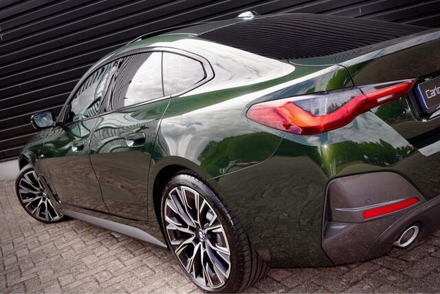 BMW 4-SERIE 430i M-SPORT LASER|HUD|DAK|360|HK|MEMORY|ACC VOL!