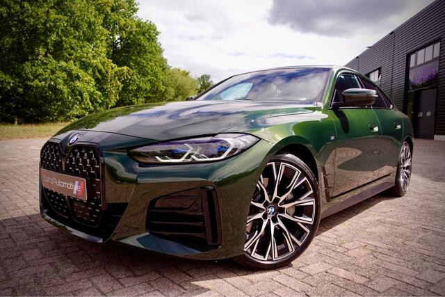 BMW 4-SERIE 430i M-SPORT LASER|HUD|DAK|360|HK|MEMORY|ACC VOL!