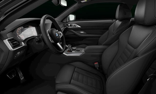 BMW 4-SERIE Coupé M440i xDrive, M Performance, 20", Eventuri, H/K, HUD, tr.haak, Laser, memory, shadow, privacy
