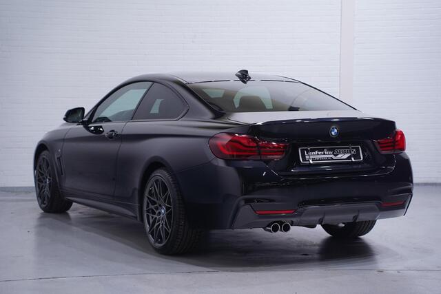 BMW 4-SERIE Coupe 420d X-Drive M Sport Apple Carplay PDC V+A Schuifdak LMV '19' 2-Zone Clima Achteruitrijcamera