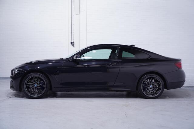 BMW 4-SERIE Coupe 420d X-Drive M Sport Apple Carplay PDC V+A Schuifdak LMV '19' 2-Zone Clima Achteruitrijcamera