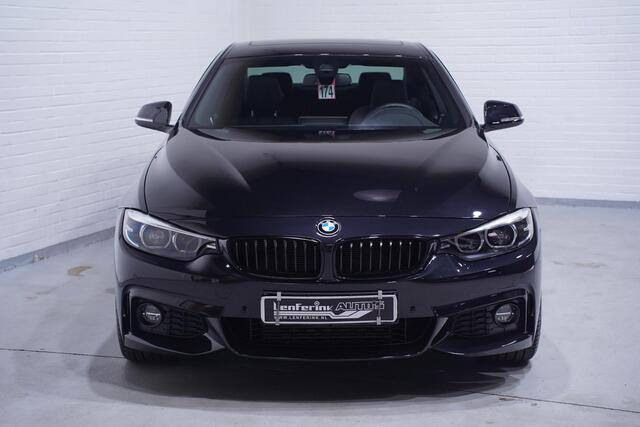 BMW 4-SERIE Coupe 420d X-Drive M Sport Apple Carplay PDC V+A Schuifdak LMV '19' 2-Zone Clima Achteruitrijcamera