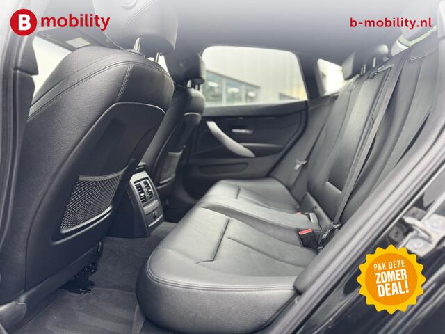 BMW 4-SERIE Gran Coupé 418i High Executive M-Sport Apple CarPlay | Hifi Sound | Cruise Control | DAB | Leer | Sportstoelen | Stoelverwarming