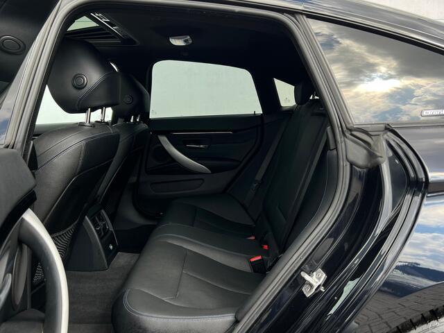 BMW 4-SERIE Gran Coupé 440i Centennial High Executive CAMERA | LEDER | HEAD UP | STOELVERW | DEALER ONDERH