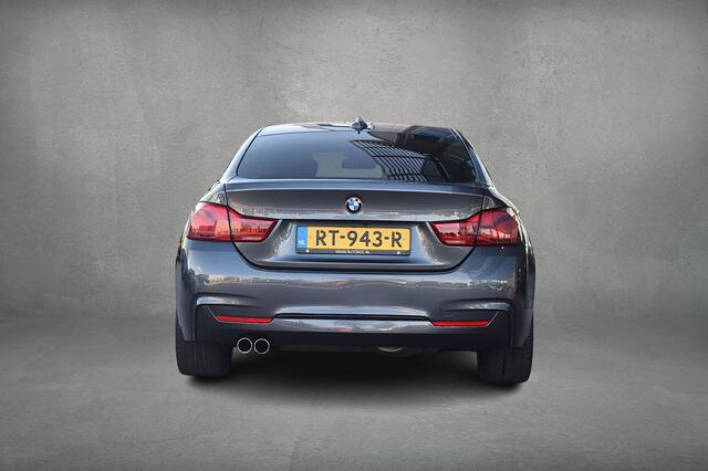 BMW 4-SERIE Gran Coupé 430i High Executive | CarPlay | Schuifdak | H/K | Leer | Stoelverw.