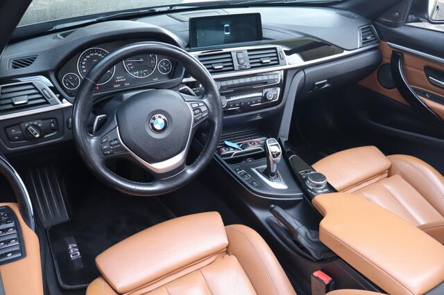 BMW 4-SERIE 440i 6 cilinder | Nek en stoel verwarming | Head Up Display