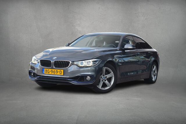 BMW 4-SERIE Gran Coupé 418i Executive | Sportstoelen | Navi | Climate | Cruise